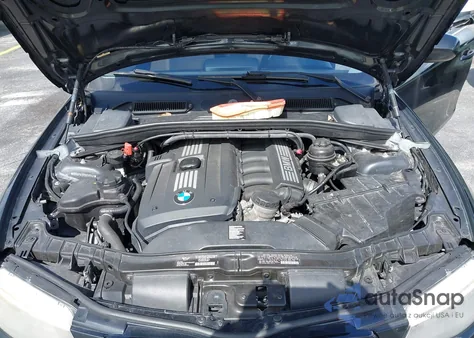 2013 BMW 128I z USA, uszkodzony, nr VIN WBAUP9C57DVS95841